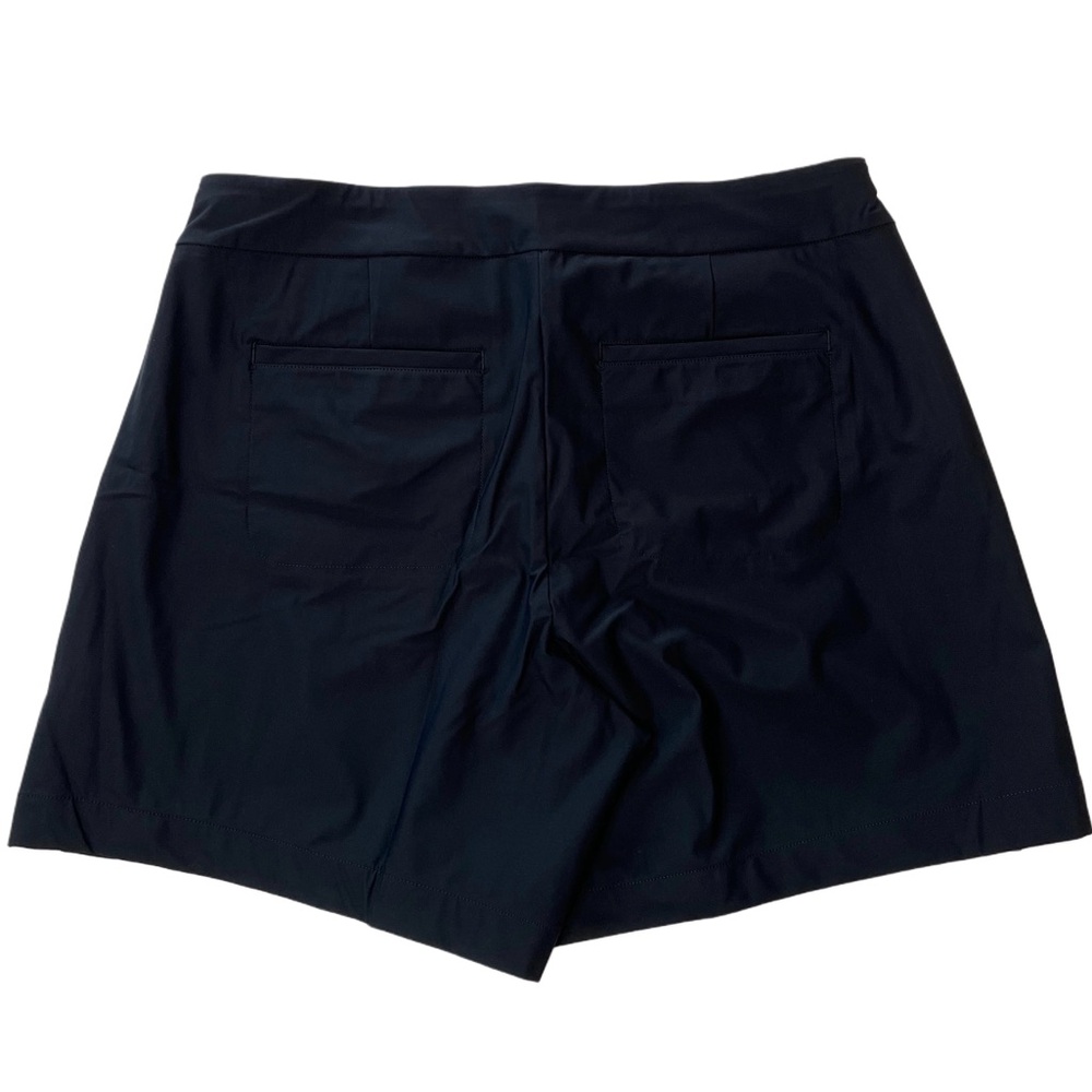 Spanx NWT Sunshine Skort in Black - Picture 6 of 6